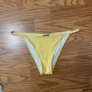Pacsun bikini bottoms